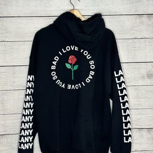 Rose Hoodie
